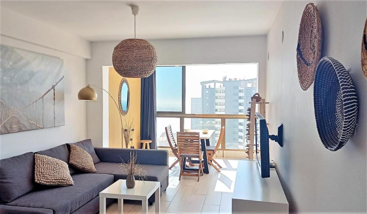 Ferienwohnung Gemelos 2 21-B Benidorm Exterior foto