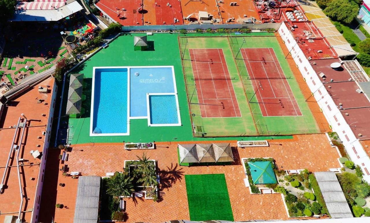 Ferienwohnung Gemelos 2 21-B Benidorm Exterior foto